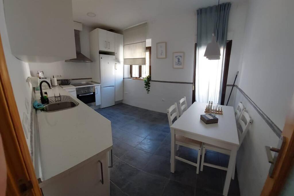 Apartamentos Entreteatros, Fantastico Duplex Casco Historico 탈라베라 데 라 레이나 외부 사진