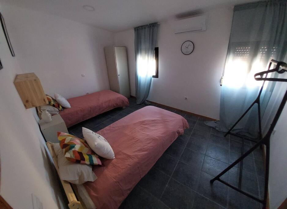 Apartamentos Entreteatros, Fantastico Duplex Casco Historico 탈라베라 데 라 레이나 외부 사진