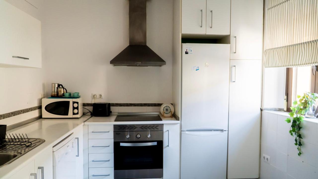 Apartamentos Entreteatros, Fantastico Duplex Casco Historico 탈라베라 데 라 레이나 외부 사진