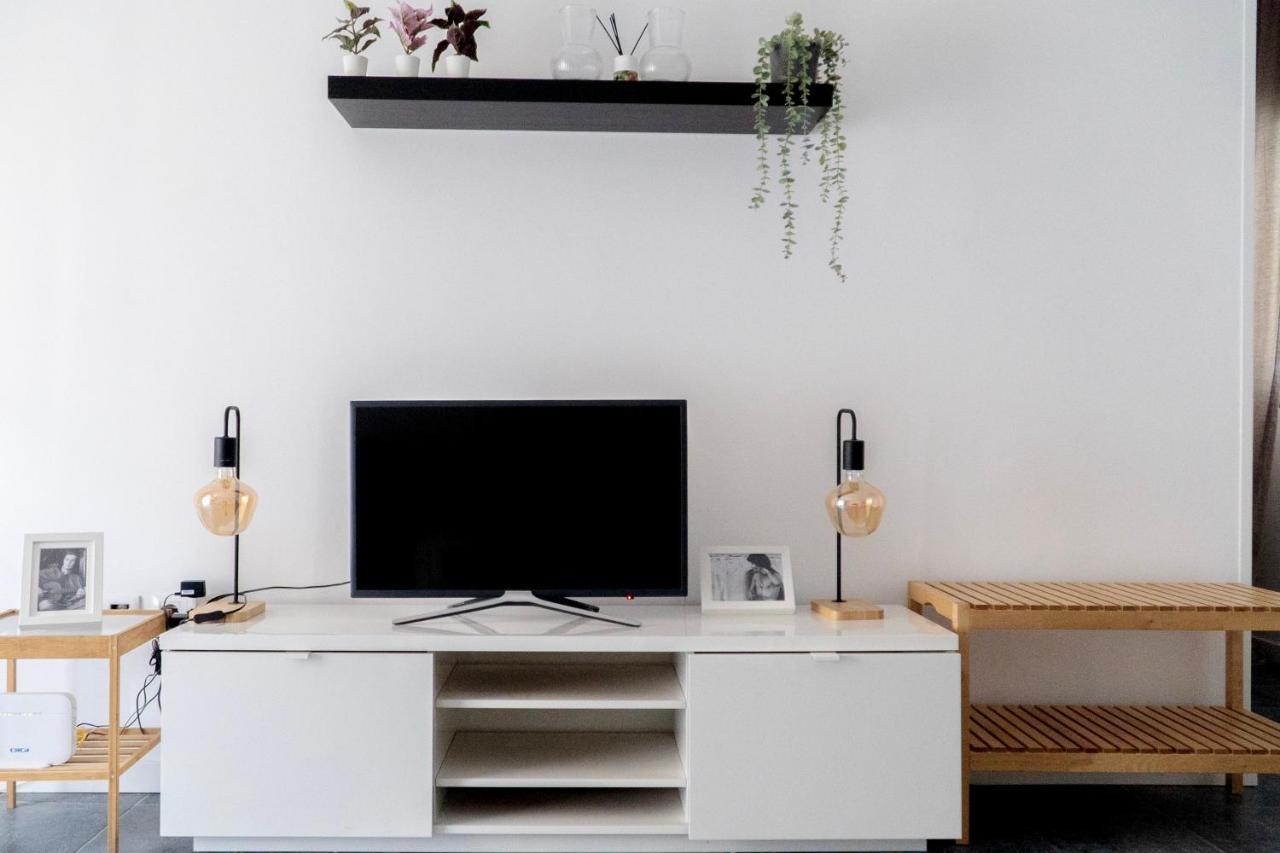 Apartamentos Entreteatros, Fantastico Duplex Casco Historico 탈라베라 데 라 레이나 외부 사진
